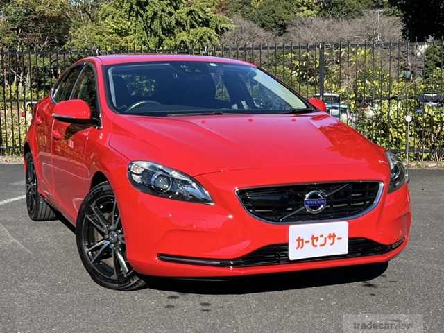 2014 Volvo V40