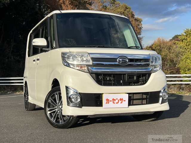 2015 Daihatsu Tanto Custom