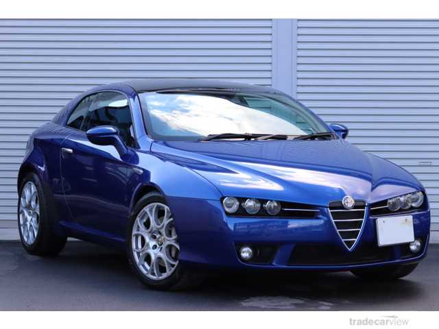 2007 Alfa Romeo Brera