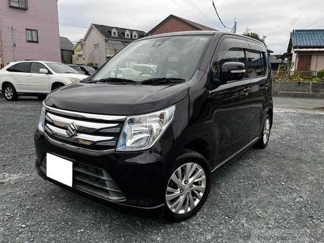 2014 Suzuki Wagon R