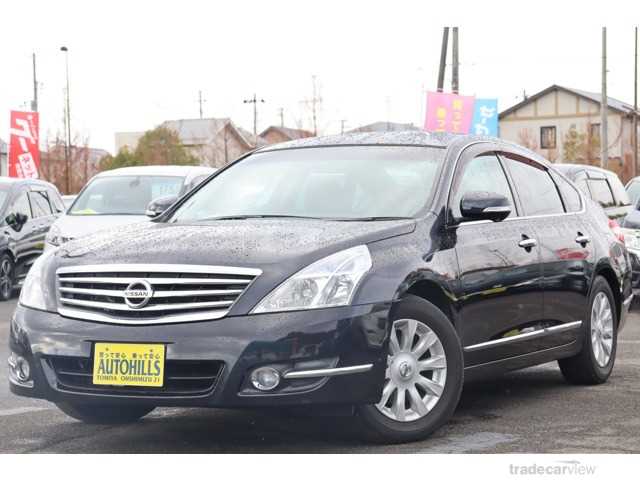 2008 Nissan Teana