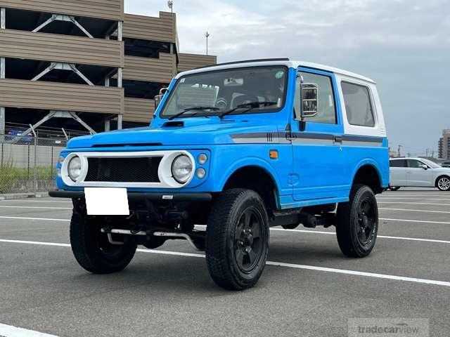 1997 Suzuki Jimny