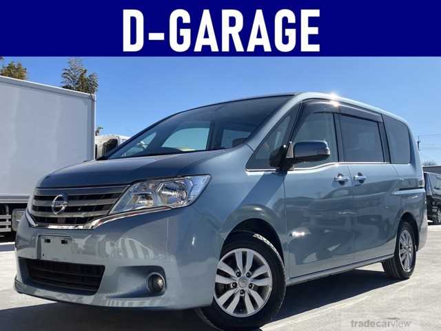 2013 Nissan Serena