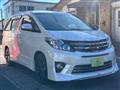 2013 Toyota Alphard G