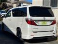 2013 Toyota Alphard G