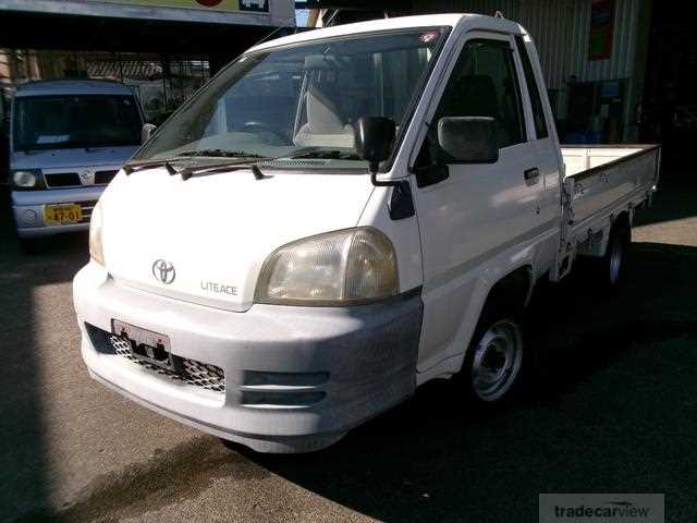 2006 Toyota Liteace Truck