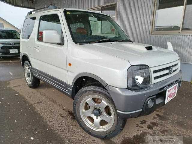 2006 Suzuki Jimny