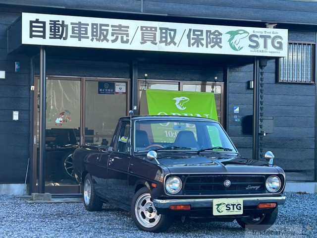 1990 Nissan Sunny Truck