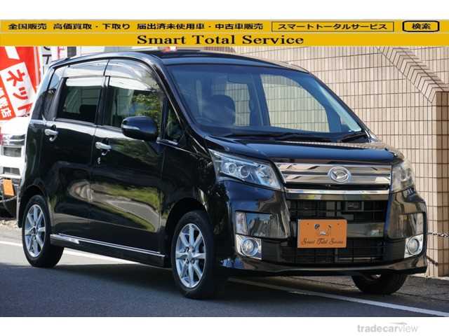 2014 Daihatsu Move Custom