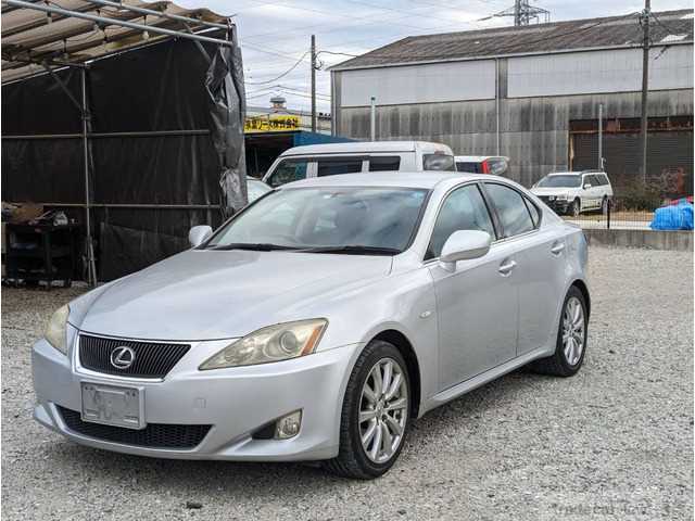 2007 Lexus IS