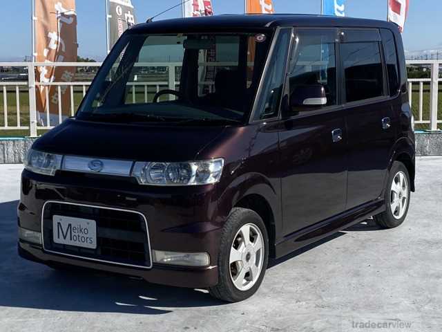 2006 Daihatsu Tanto Custom