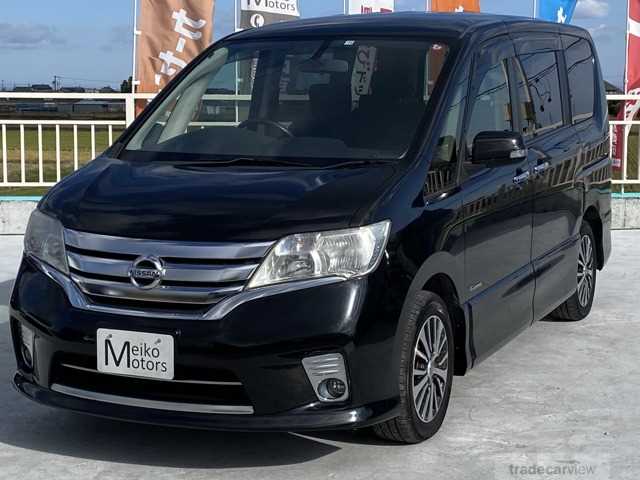 2013 Nissan Serena