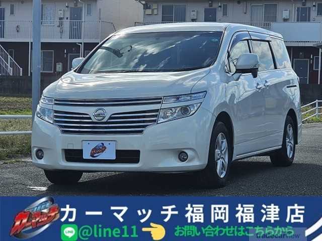 2011 Nissan Elgrand