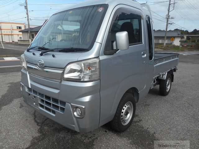 2015 Daihatsu Hijet Truck