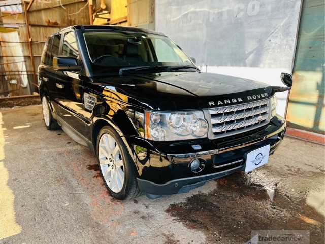 2007 Land Rover Range Rover Sport