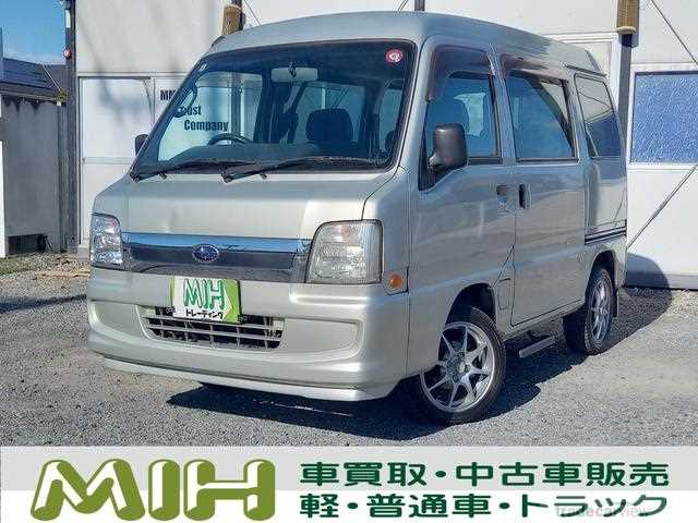 2007 Subaru Sambar