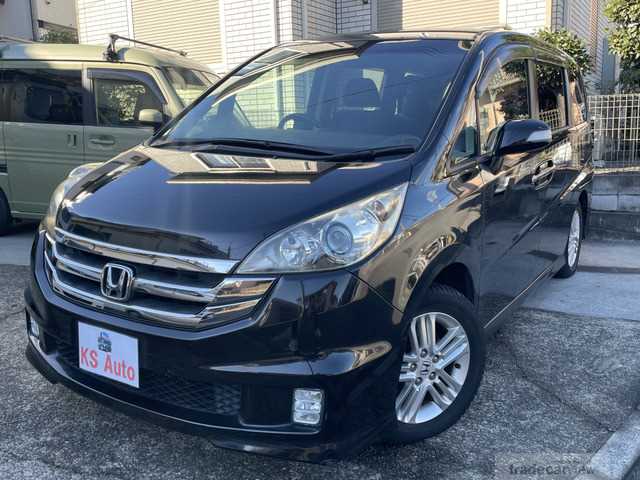 2007 Honda Step WGN