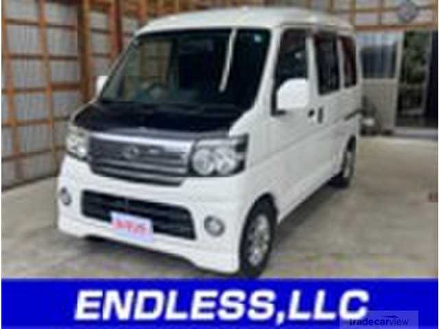 2008 Daihatsu Hijet Cargo