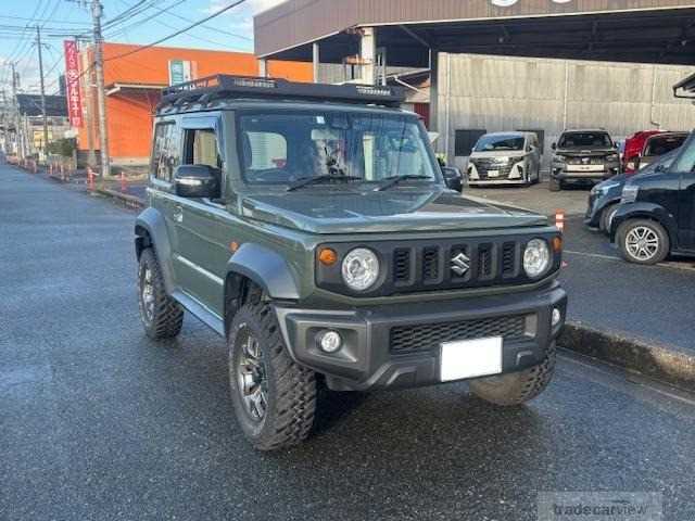 2020 Suzuki Jimny Sierra