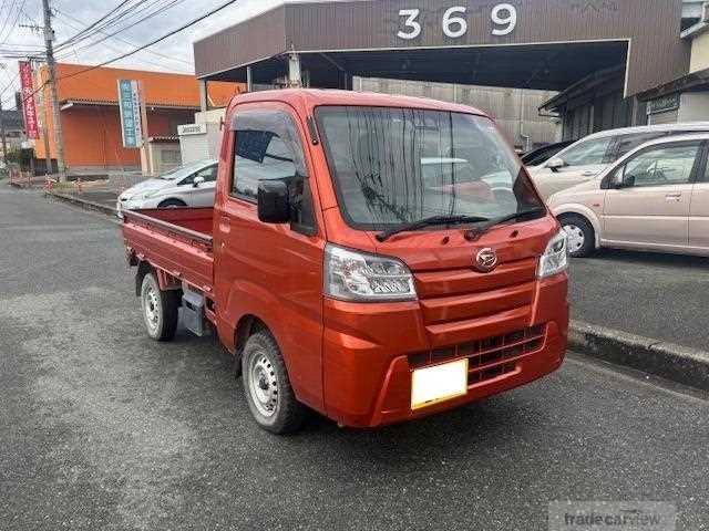 2021 Daihatsu Hijet Truck