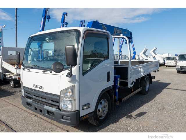 2014 Isuzu Isuzu Others