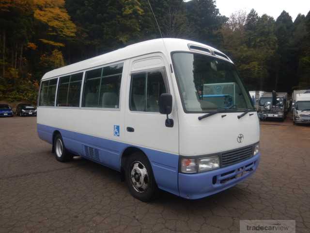 2000 Toyota Coaster