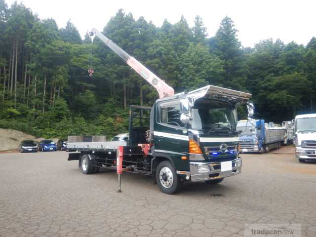 2010 Hino Hino Others