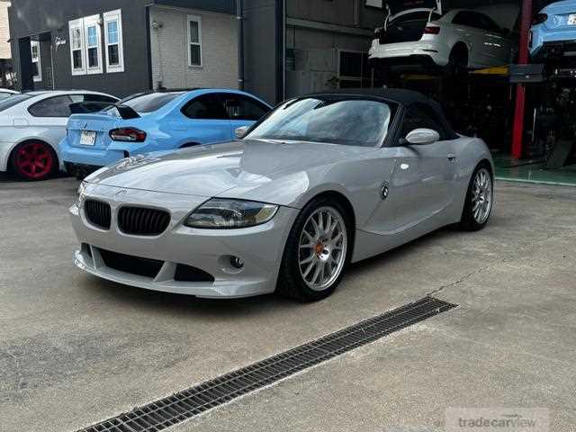 2004 BMW Z4