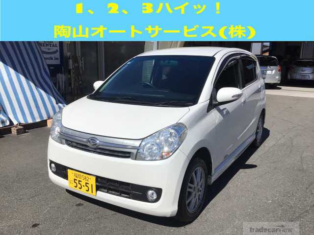 2011 Daihatsu Mira