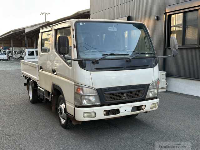 2007 Mitsubishi Canter