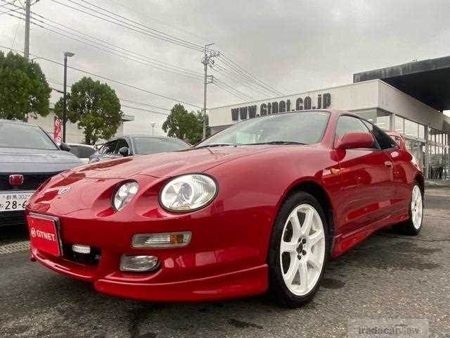 1999 Toyota Celica