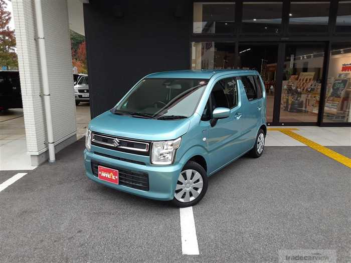 2020 Suzuki Wagon R