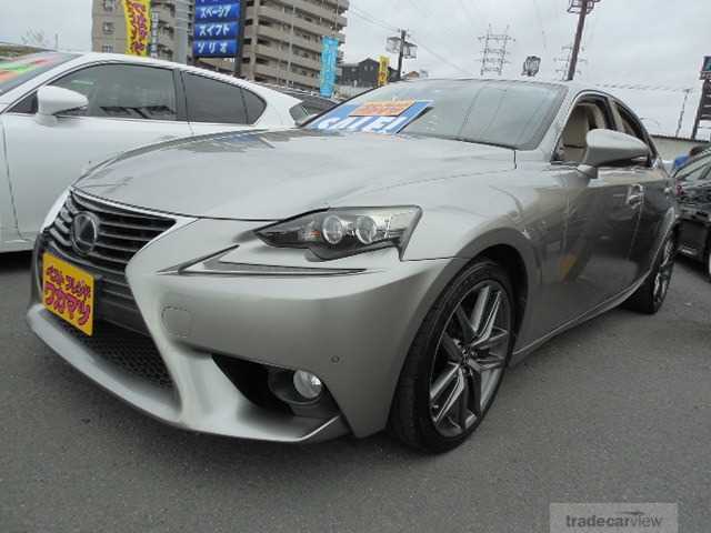 2013 Lexus IS