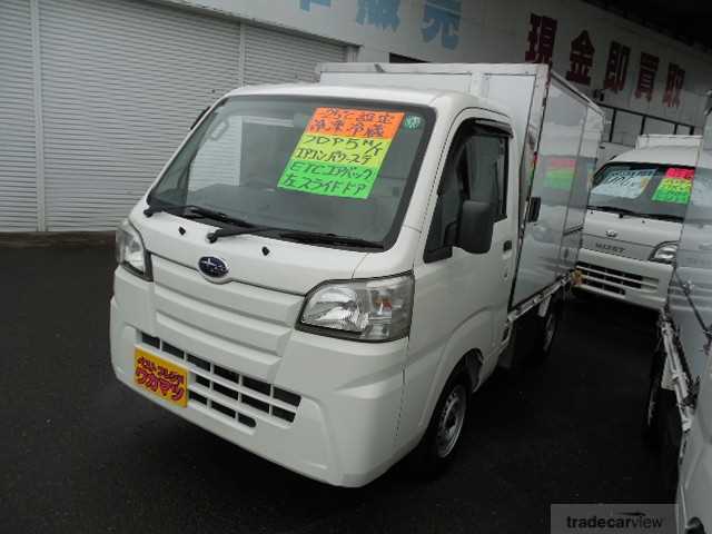 2015 Subaru Sambar