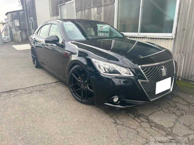 2015 Toyota Crown Athlete Series