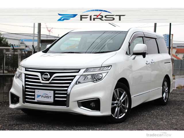 2011 Nissan Elgrand