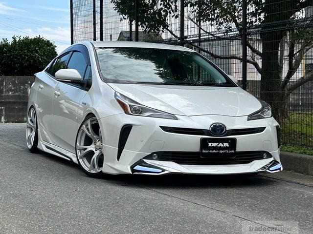 2019 Toyota Prius