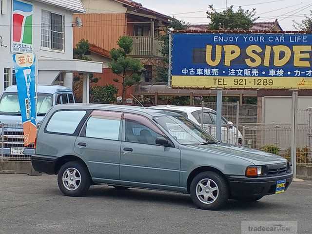 1992 Nissan Ad Van