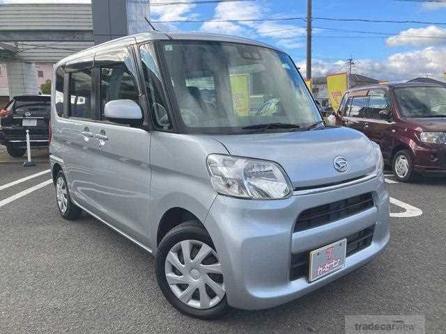 2017 Daihatsu Tanto