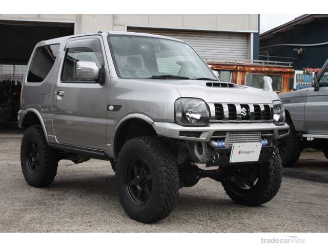 2017 Suzuki Jimny