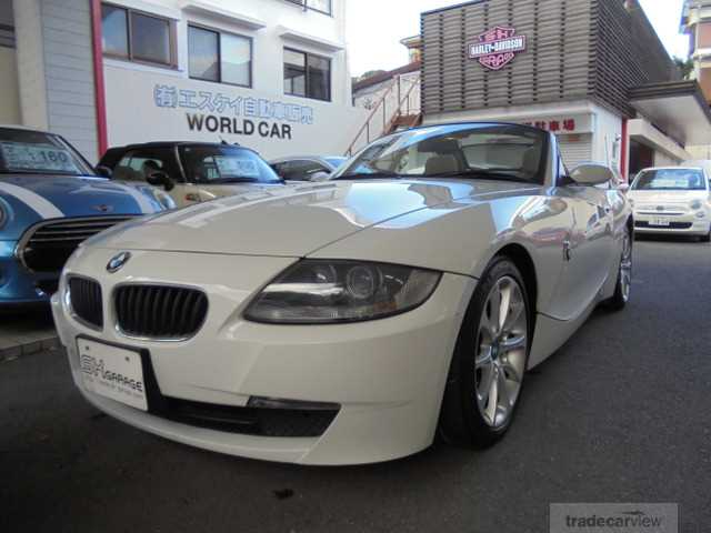 2007 BMW Z4