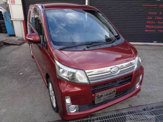 2013 Daihatsu Move Custom