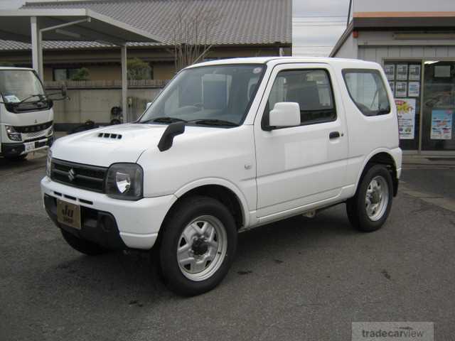 2018 Suzuki Jimny