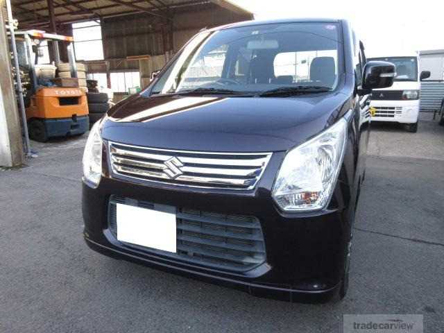 2014 Suzuki Wagon R