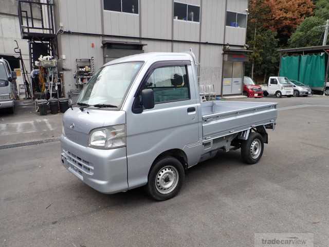 2010 Daihatsu Hijet Truck