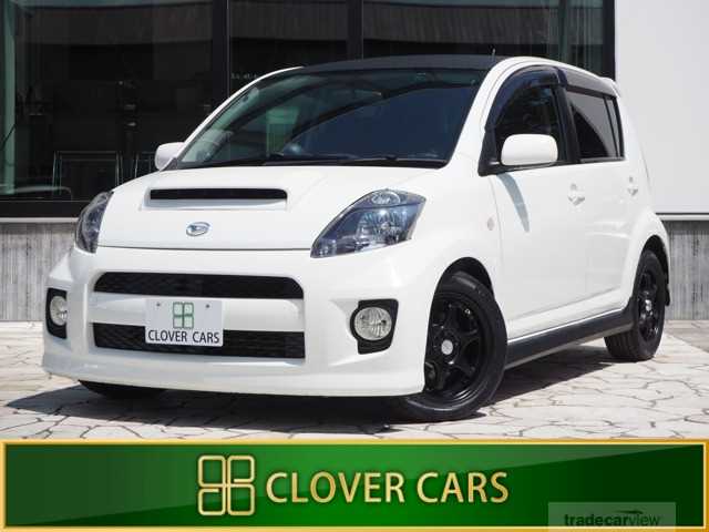 2006 Daihatsu Boon