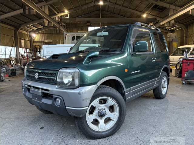 2006 Suzuki Jimny