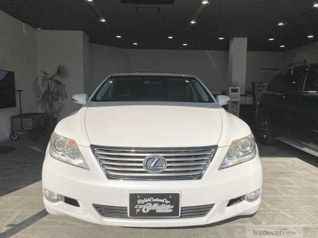 2010 Lexus LS