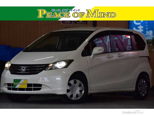 2010 Honda Freed