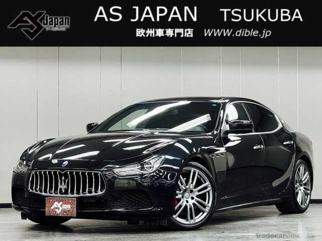 2014 Maserati Ghibli